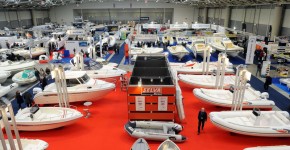BIG BLU BOAT SHOW 2012 ITALY