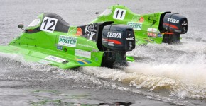 Компания Selva успешно выступает в гонках Формула F.1000