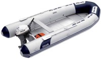 Лодка Selva Plein Air Line PA 460 ALU
