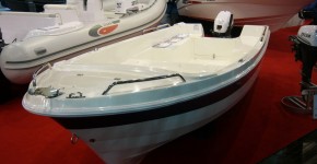 Лодка Selva Tiller Line T.4.8